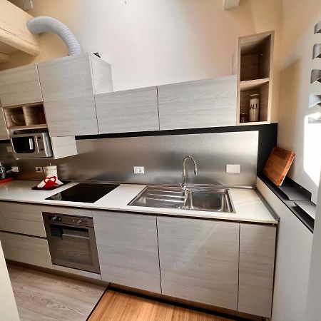 Mansarda Mazzini Apartman Trieszt Kültér fotó