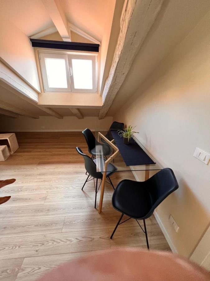 Mansarda Mazzini Apartman Trieszt Kültér fotó