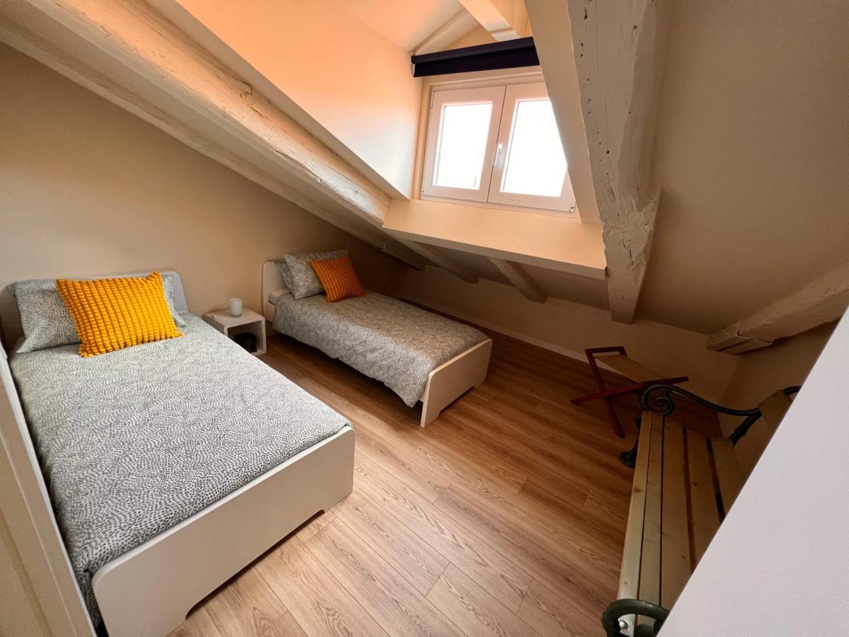 Mansarda Mazzini Apartman Trieszt Kültér fotó