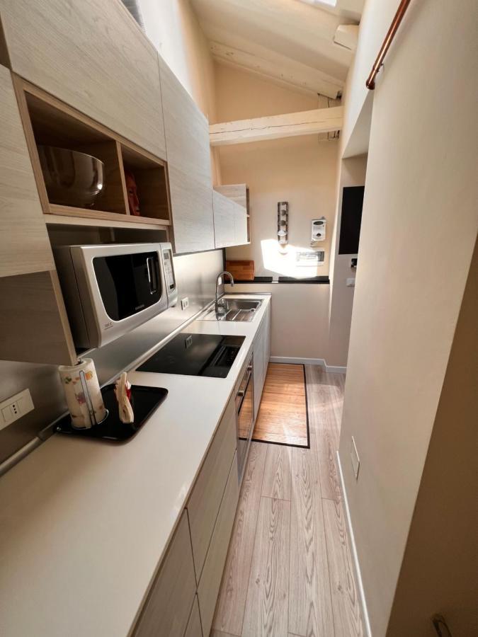 Mansarda Mazzini Apartman Trieszt Kültér fotó