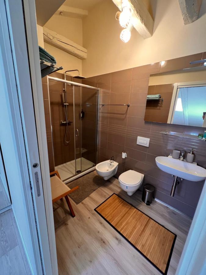 Mansarda Mazzini Apartman Trieszt Kültér fotó