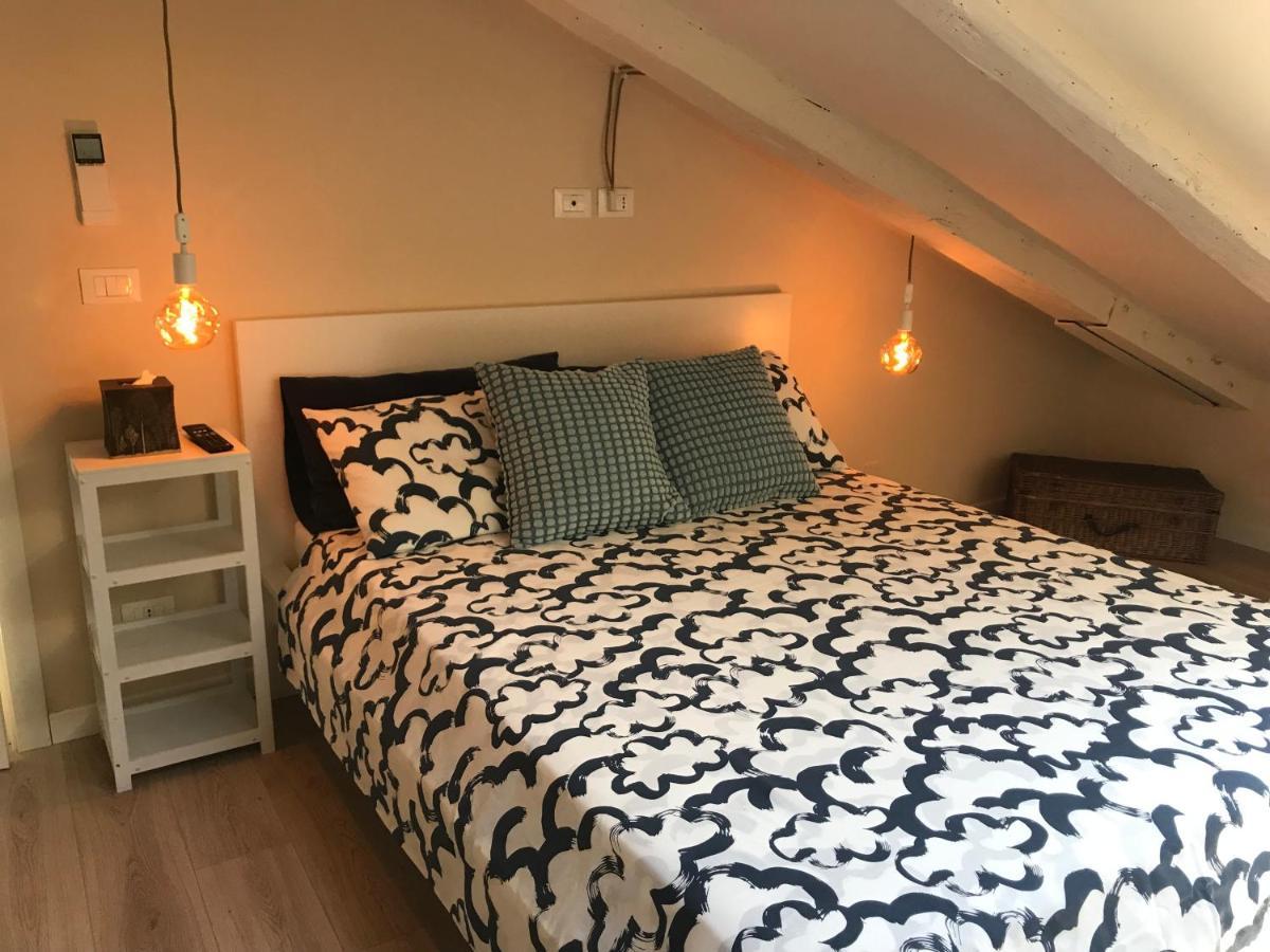 Mansarda Mazzini Apartman Trieszt Kültér fotó