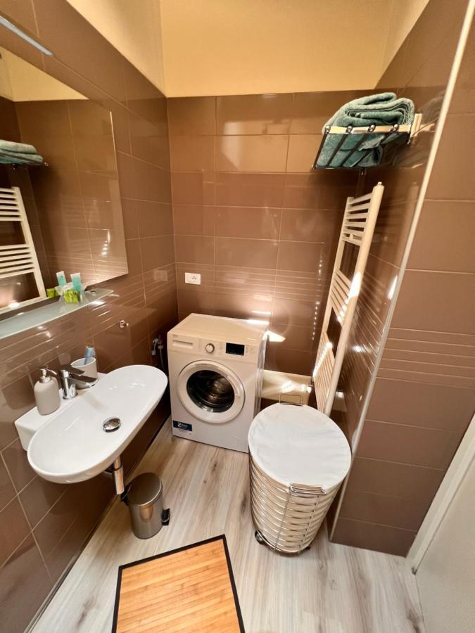 Mansarda Mazzini Apartman Trieszt Kültér fotó