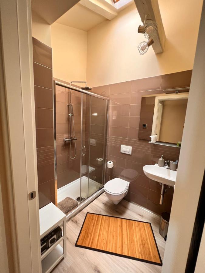 Mansarda Mazzini Apartman Trieszt Kültér fotó